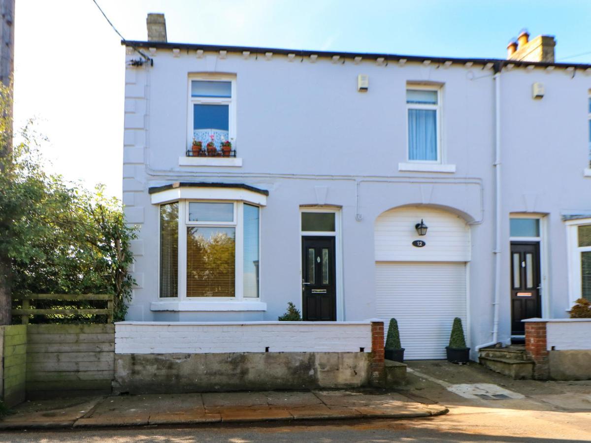 Pilgrim Cottage Bishop Auckland Dış mekan fotoğraf