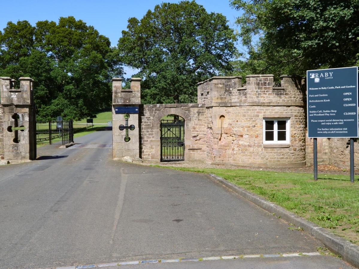 Pilgrim Cottage Bishop Auckland Dış mekan fotoğraf